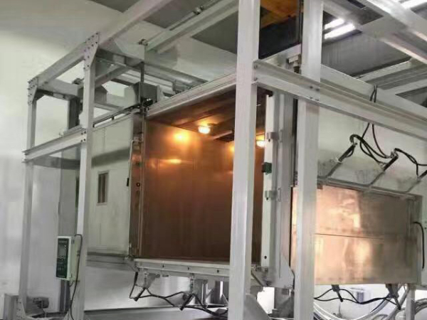 厂房车间